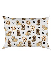 Cockapoo - Paw Rectangular Pillowcase thumbnail