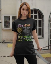 Labrador-Dog Person Classic T-Shirt apparel-classic-tshirt-lifestyle-19