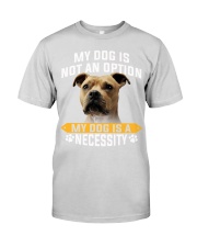 American Staffordshire Terrier-Necessity Premium Fit Mens Tee tile