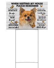Chihuahua-02-Please 18x12 Yard Sign front