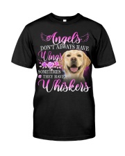 Labrador-DS58 Classic T-Shirt front