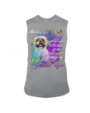Shih Tzu-02-Bless You Sleeveless Tee tile