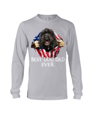 Cockapoo-Dog Flag-Dad Long Sleeve Tee tile