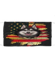 Husky-Mask USA Cloth face mask front