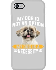 Shih Tzu-02-Necessity Phone Case tile