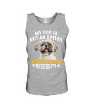 Shih Tzu-02-Necessity Unisex Tank tile