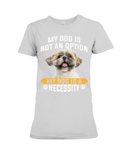 Shih Tzu-02-Necessity Premium Fit Ladies Tee tile