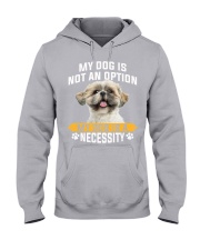 Shih Tzu-02-Necessity Hooded Sweatshirt tile