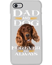 Irish Setter-02-Dad And Dog Phone Case tile