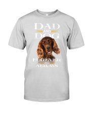Irish Setter-02-Dad And Dog Premium Fit Mens Tee tile