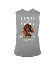 Irish Setter-02-Dad And Dog Sleeveless Tee tile