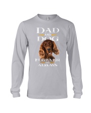 Irish Setter-02-Dad And Dog Long Sleeve Tee tile