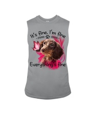 Dachshund-DS63 Sleeveless Tee tile