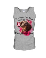 Dachshund-DS63 Unisex Tank tile