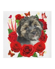Morkie-02-Face Mask-Rose Cloth face mask aos-face-mask-coverlet-lifestyle-front-02