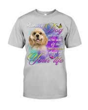 American Cocker Spaniel-Bless You Classic T-Shirt tile