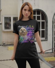 American Cocker Spaniel-Bless You Classic T-Shirt apparel-classic-tshirt-lifestyle-19