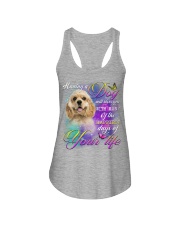 American Cocker Spaniel-Bless You Ladies Flowy Tank tile