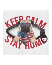 Pug-US-Keep Calm Cloth face mask aos-face-mask-coverlet-lifestyle-front-02