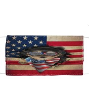 Morkie-US Mask Cloth face mask front