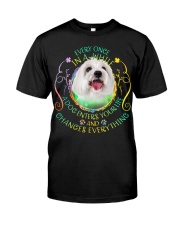 Coton De Tulear-Changes Everything Classic T-Shirt front