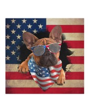 French Bulldog-US Mask Cloth face mask aos-face-mask-coverlet-lifestyle-front-02