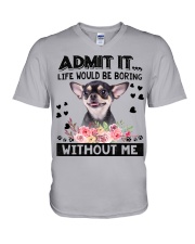 Chihuahua-Admit I