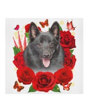 Schipperke-Face Mask-Rose Cloth face mask aos-face-mask-coverlet-lifestyle-front-02