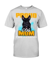 Scottish Terrier-Proud Dog Mom Premium Fit Mens Tee tile