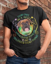 Boxer-Changes Everything Classic T-Shirt apparel-classic-tshirt-lifestyle-26