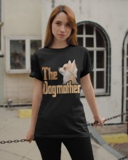Chihuahua-The Dogmother-02 Classic T-Shirt apparel-classic-tshirt-lifestyle-19