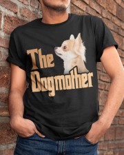 Chihuahua-The Dogmother-02 Classic T-Shirt apparel-classic-tshirt-lifestyle-26