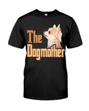 Chihuahua-The Dogmother-02 Classic T-Shirt front