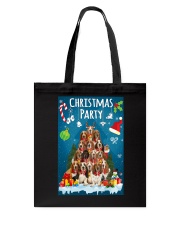 Basset Hound - Party Tote Bag thumbnail