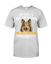 Shetland Sheepdog-Necessity Premium Fit Mens Tee tile