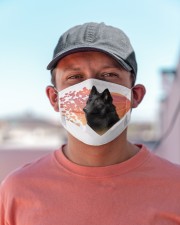 Belgian Shepherd-02-My Life-Mask Cloth face mask aos-face-mask-lifestyle-06