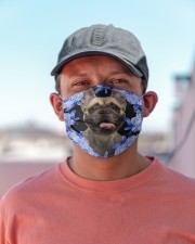 French Bulldog-03-Blue Mask Cloth face mask aos-face-mask-lifestyle-06