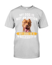 Pitbull-Necessity Premium Fit Mens Tee tile