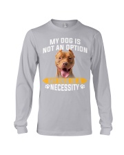 Pitbull-Necessity Long Sleeve Tee tile