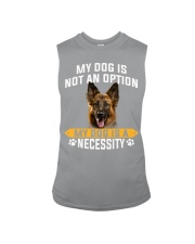 German Shepherd-Necessity Sleeveless Tee tile