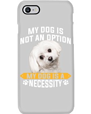 Maltese-02-Necessity Phone Case tile