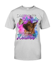 German Shepherd-02-From Heaven Premium Fit Mens Tee tile