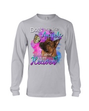 German Shepherd-02-From Heaven Long Sleeve Tee tile