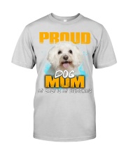 Bichon Frise-Proud Dog Mom Premium Fit Mens Tee tile