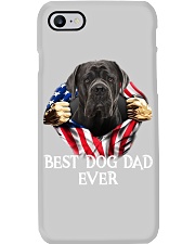 Cane Corso-Dog Flag-Dad Phone Case tile