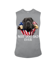 Cane Corso-Dog Flag-Dad Sleeveless Tee tile