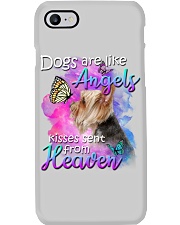 Yorkshire Terrier-From Heaven Phone Case tile