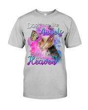 Yorkshire Terrier-From Heaven Classic T-Shirt tile