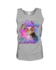 Yorkshire Terrier-From Heaven Unisex Tank tile