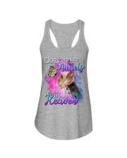 Yorkshire Terrier-From Heaven Ladies Flowy Tank tile